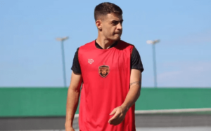 Série C: Amazonas-AM anuncia rescisão com atacante importante em título inédito