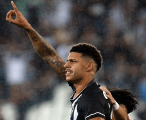 Botafogo 1 x 1 Patronato-ARG - Em campo com os reservas, vaga nas oitavas é assegurada com empate