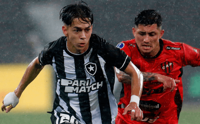SUL-AMERICANA: Botafogo empata no Nilton Santos e vai às oitavas de final
