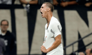 Moscardo passa por cirurgia de apendicite e desfalca o Corinthians na ida da Copa do Brasil