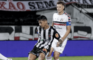 Série C: Meia do Botafogo-PB volta a ser titular e ressalta cautela para próxima rodada