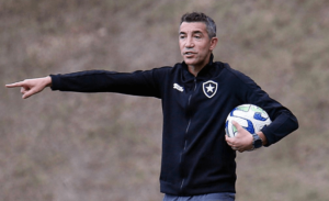 16ª rodada do Brasileirão terá técnicos de maioria estrangeira pela primeira vez