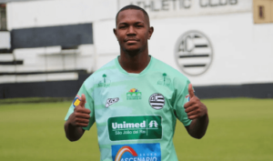 Série C: Amazonas-AM anuncia volante do Athletic-MG e atacante ex-Santa Cruz