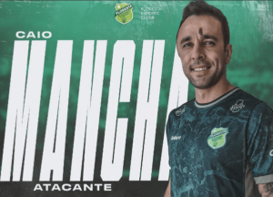 Série C: Atacante paulista reforça Floresta-CE após turno no Londrina-PR