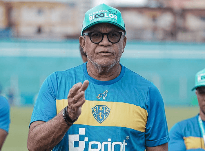 Paysandu Hélio dos Anjos