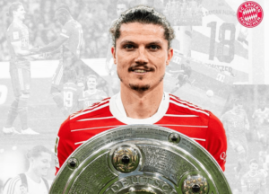 Alemão: Sabitzer deixa o Bayern de Munique e assina por quatro temporadas com o Borussia Dortmund