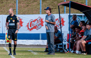 Segundona: Técnico do Vocem comenta objetivos e fala sobre ser único invicto na competição