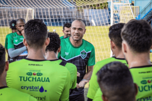 Série C: Manaus-AM surpreende e anuncia técnico ex-Pouso Alegre-MG