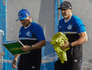 Série C: Lateral do Confiança-SE comemora vitória sobre o líder e prevê duelo no Sul