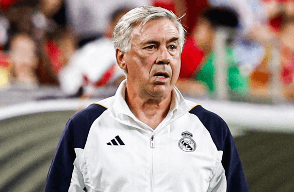 Espanhol: Carlo Ancelotti minimiza chances de Mbappé no Real Madrid: 'O elenco é bom. Estamos completos' 2 Carlo Ancelotti