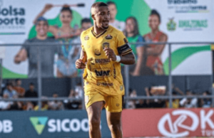 Série C: Titular absoluto do Amazonas-AM lamenta sequência ruim: 'Não estamos satisfeitos'