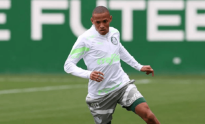 Jhon Jhon deve substituir Dudu pelo 3º jogo seguido no Palmeiras: 'Trabalhando pelo grupo'