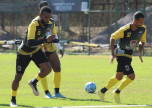 Série C: Volta Redonda-RJ quer oitavo jogo sem derrota e pode encostar no líder