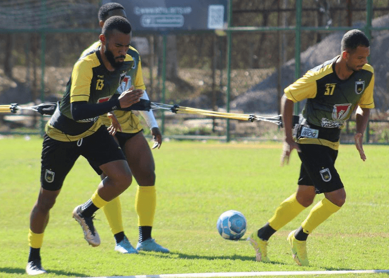 Futebol x Pandemia: Volta Redonda projeta disputa da Série C, mas