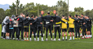 Série C: Brusque-SC anuncia atacante e fecha preparação para enfrentar São Bernardo