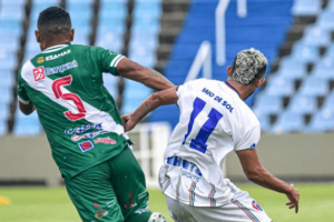 Maranhão-MA 2 x 3 Tuna Luso-PA - Derrota em casa coloca acesso em cheque