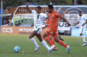 Camboriú-SC 0 x 0 Maringá-PR - Empate sem gols leva decisão dramática para o Paraná