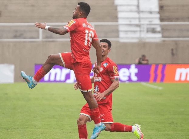 Tombense 2 x 2 Criciúma - Com gols no fim, duelo da Série B termina empatado 7 Tombense 2 x 2 Criciúma