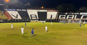 Segundona: Independente vence o já rebaixado Guarulhos em Limeira