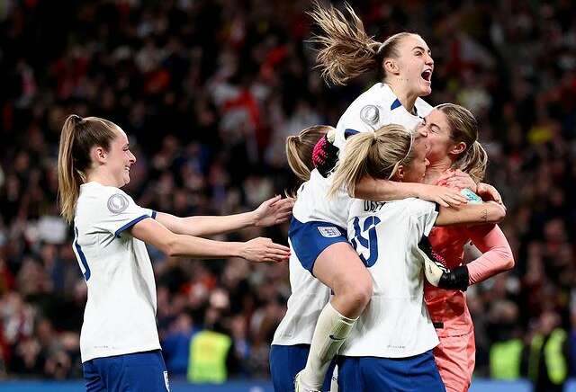 Inglaterra Copa do Mundo Feminina