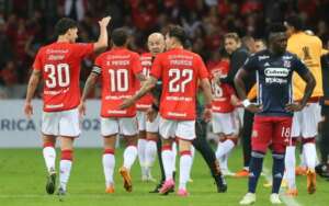 River Plate-ARG x Internacional - Vai começar as oitavas da Libertadores!
