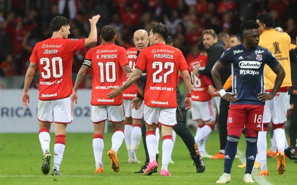 River Plate-ARG x Internacional – Vai começar as oitavas da Libertadores!