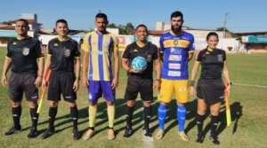 Interporto-TO 0 x 2 Iporá-GO - No duelo de eliminados, deu Lobo Guará