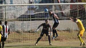 Iporá-GO 1 x 1 Ceilândia-DF - Gato Preto segue invicto