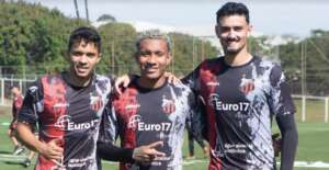 Série B: Ituano apresenta trio de atacantes para o 2º turno