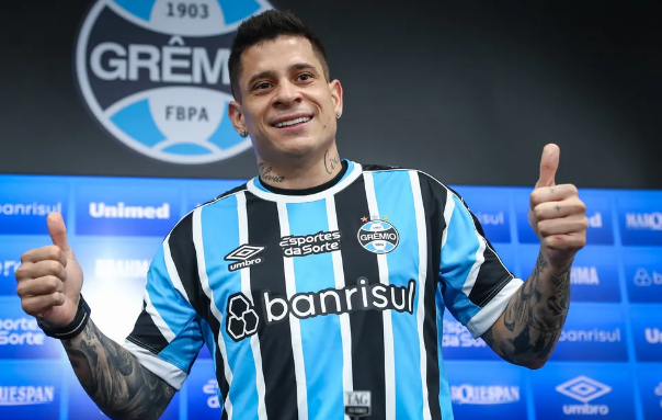 iturbe gremio