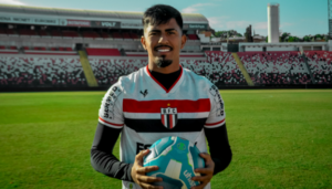 Série B: Ivonei faz o 1º treino no Botafogo-SP e ressalta: 