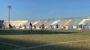 Segundona: Jabaquara perde para o Fernandópolis na abertura da segunda fase