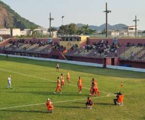 Segundona: Jabaquara vence Rio Branco na Caneleira com dois gols de Iguinho