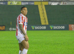 Série C: Náutico com duas baixas diante do Figueirense