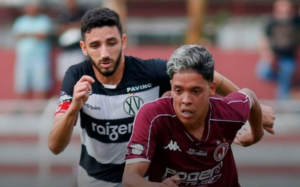 Copa Paulista: Atletas do Juventus falam após empate sem gols com XV de Piracicaba