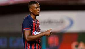 Copa do Brasil: 'Bahia teve alma e entrega', avalia zagueiro Kanu após eliminação