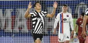 SUL-AMERICANA: Com o Fortaleza de olho, Libertad-PAR sai na frente do Tigre-ARG