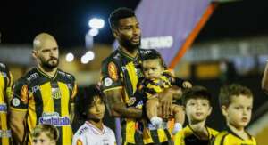 Série B: Ligger retorna ao time do Novorizontino e realiza sonho com os filhos