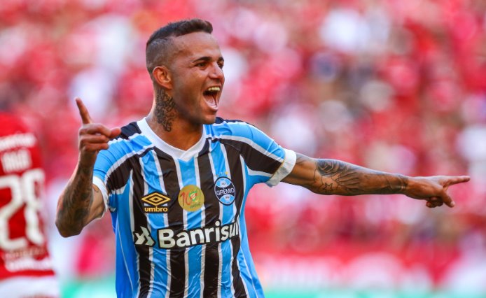 Corinthians está em fase final de negociação com o Grêmio pela venda de Luan