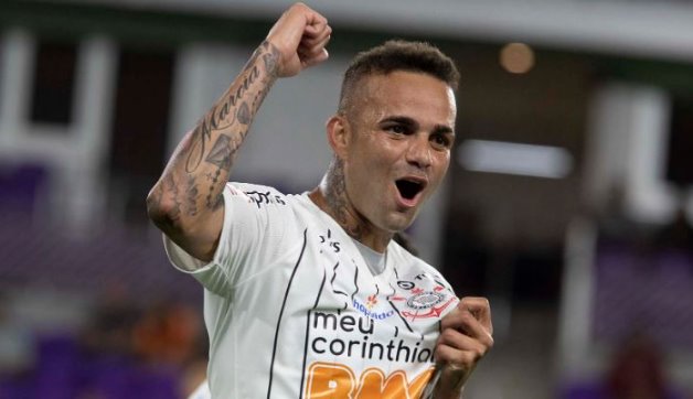 Luan, do Corinthians