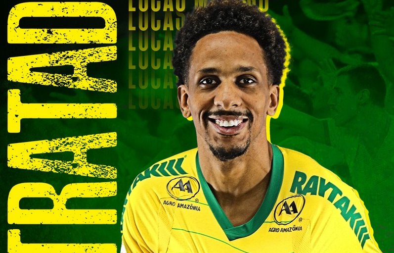 Cuiabá anuncia volante Lucas Mineiro, ex-Ponte Preta