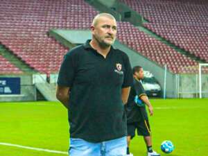 Série D: Treinador do Falcon exalta arrancada e classificação