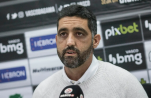 777 Partners tira Luiz Mello do comando da SAF do Vasco e anuncia CEO interino