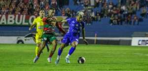 São José 1 x 1 Portuguesa - Lusa arranca empate no último lance