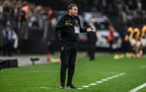 Luxemburgo pode deixar o Corinthians mesmo em caso de vitória