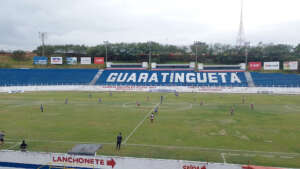 Segundona: Líder e invicto Vocem vence o Manthiqueira em Guaratinguetá