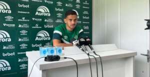 Série B: Titular pela primeira vez, Marco Antônio vibra com chances na Chapecoense