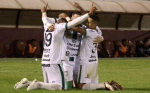 Ferroviária-SP 1 x 2 Maringá-PR - Tricolor vence e se classifica na Série D