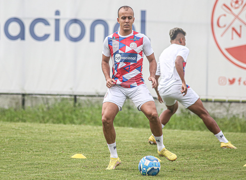 Alvirrubro empata com o Botafogo-PB pelo Brasileirão e agora mira a final  do Estadual