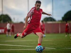 Série B: CRB pode ter improviso diante do Sport